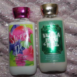 Bath and Body Work Bundle
